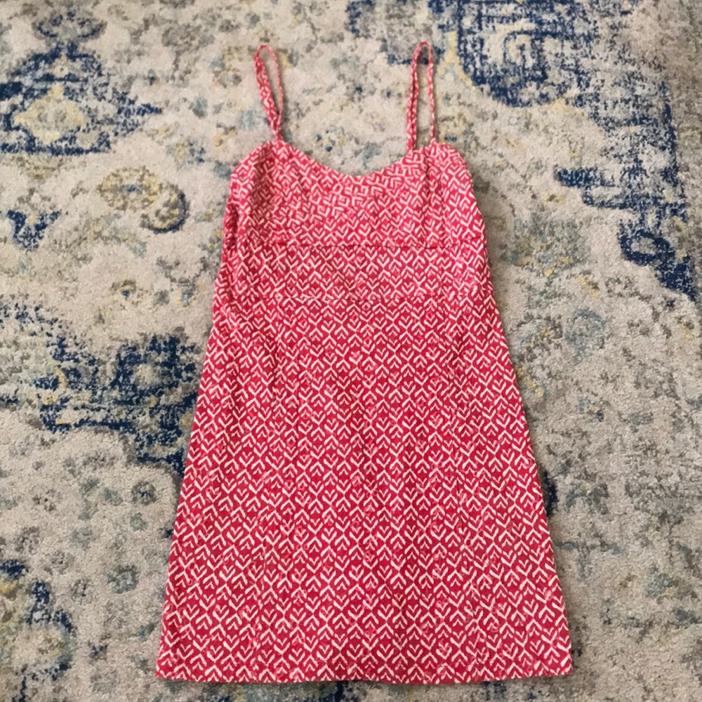 Free People Summer Mini Dress